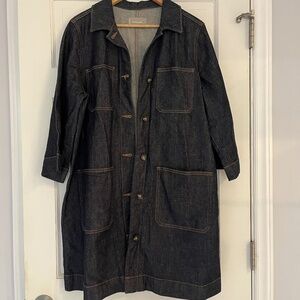 Everlane Denim Jacket